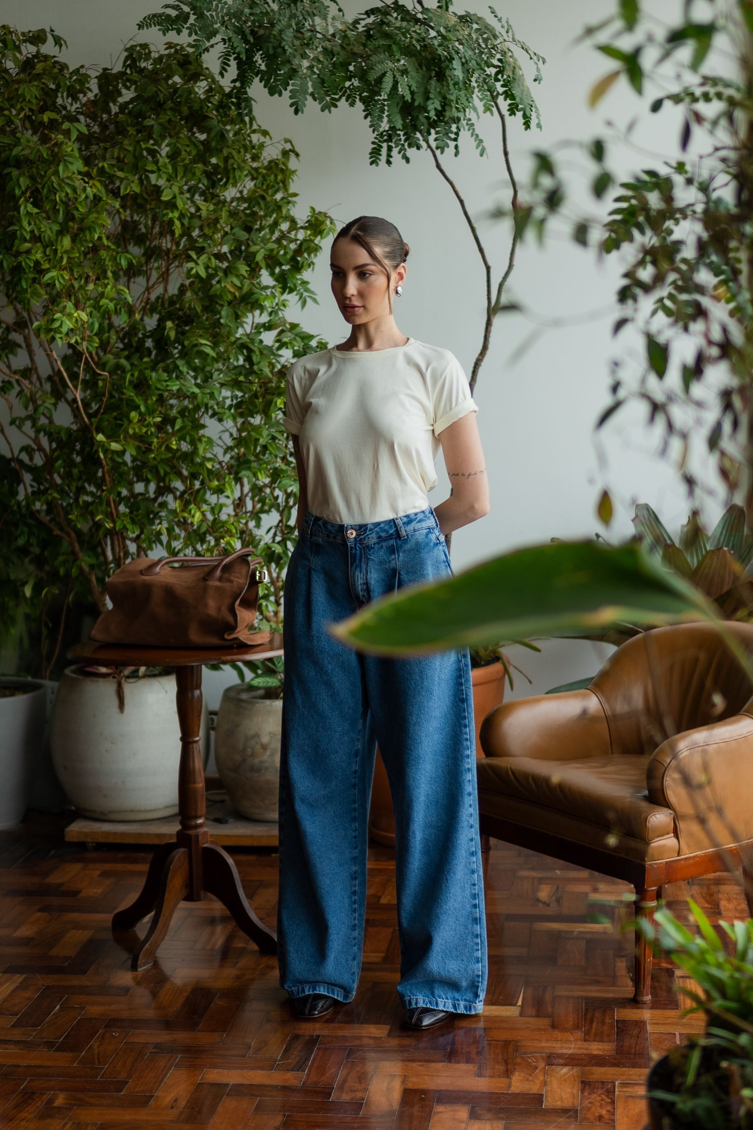 Jean wide femme grande | Jean extra wide et  jean tall tendance - OVERSIXTALL