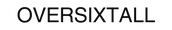 logo noir oversixtall