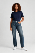 Jean Straight Loose Tall Denim Brut Confort Stretch - OVERSIXTALL3636