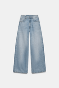 JEAN TALL EXTRA WIDE LEG HIGHT WAIST - OVERSIXTALL36 - 3836